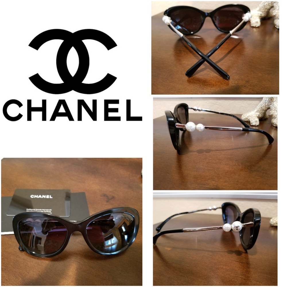 Chanel sunglasses